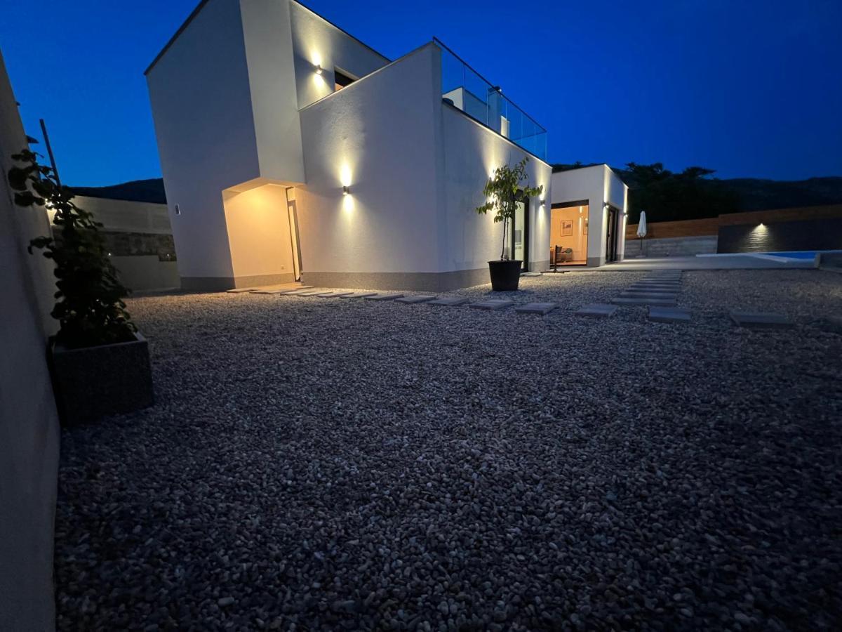 Villa Bianca Blagaj Bagian luar foto