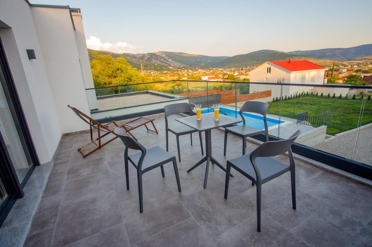 Villa Bianca Blagaj Bagian luar foto