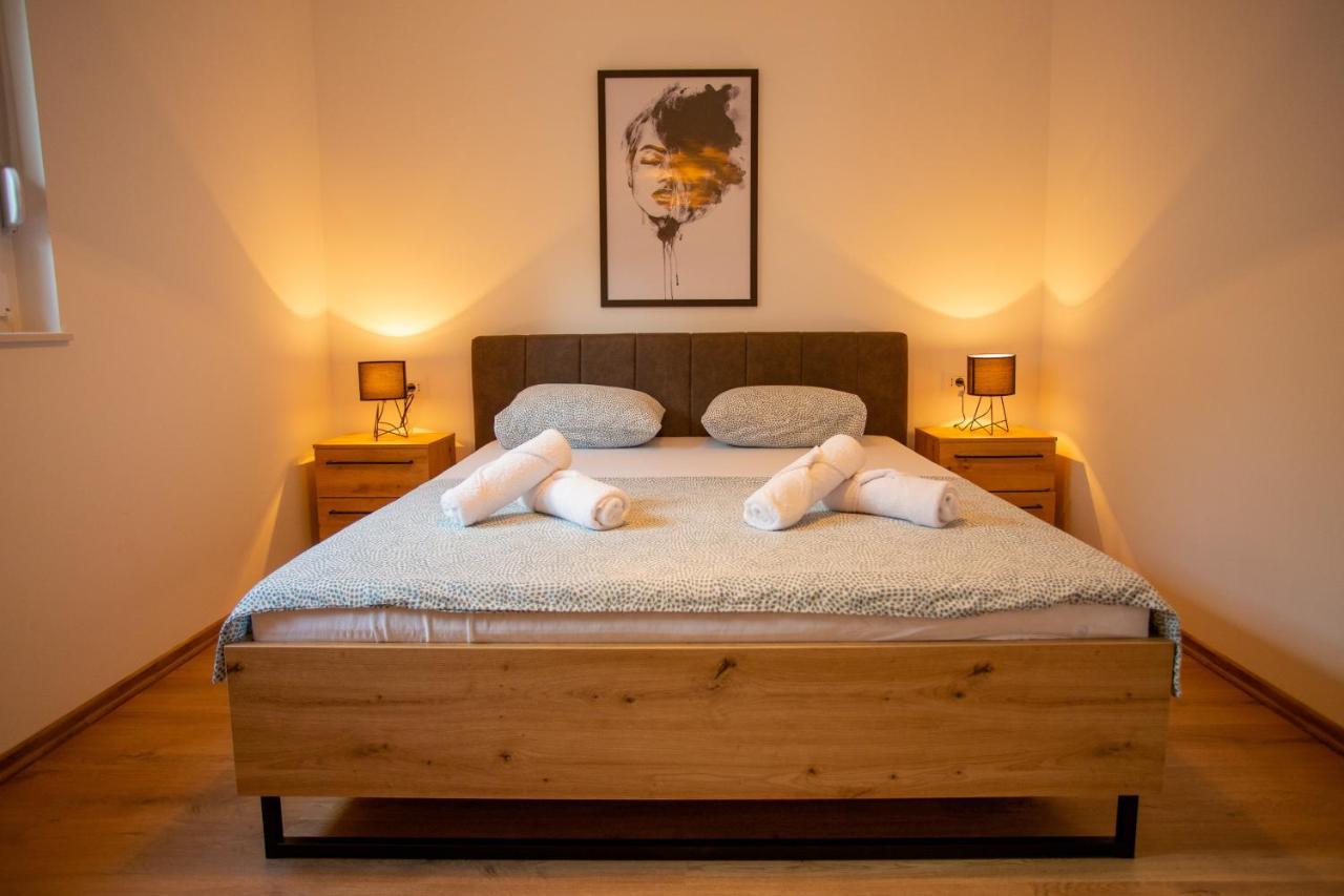 Villa Bianca Blagaj Bagian luar foto
